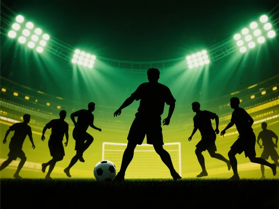 世界杯直播平台展示