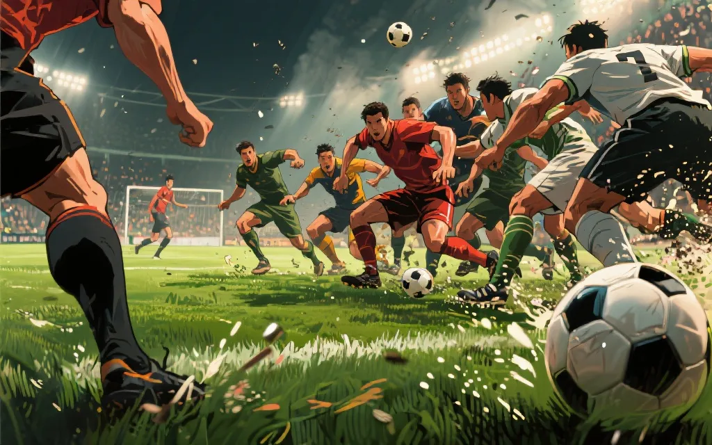 2026世界杯四强预测：从高位逼抢到伪九号回潮，战术浪潮如何改写命运